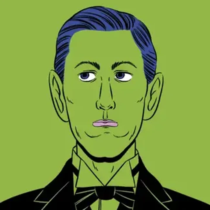 Cuentos De H. P. Lovecraft  	 1