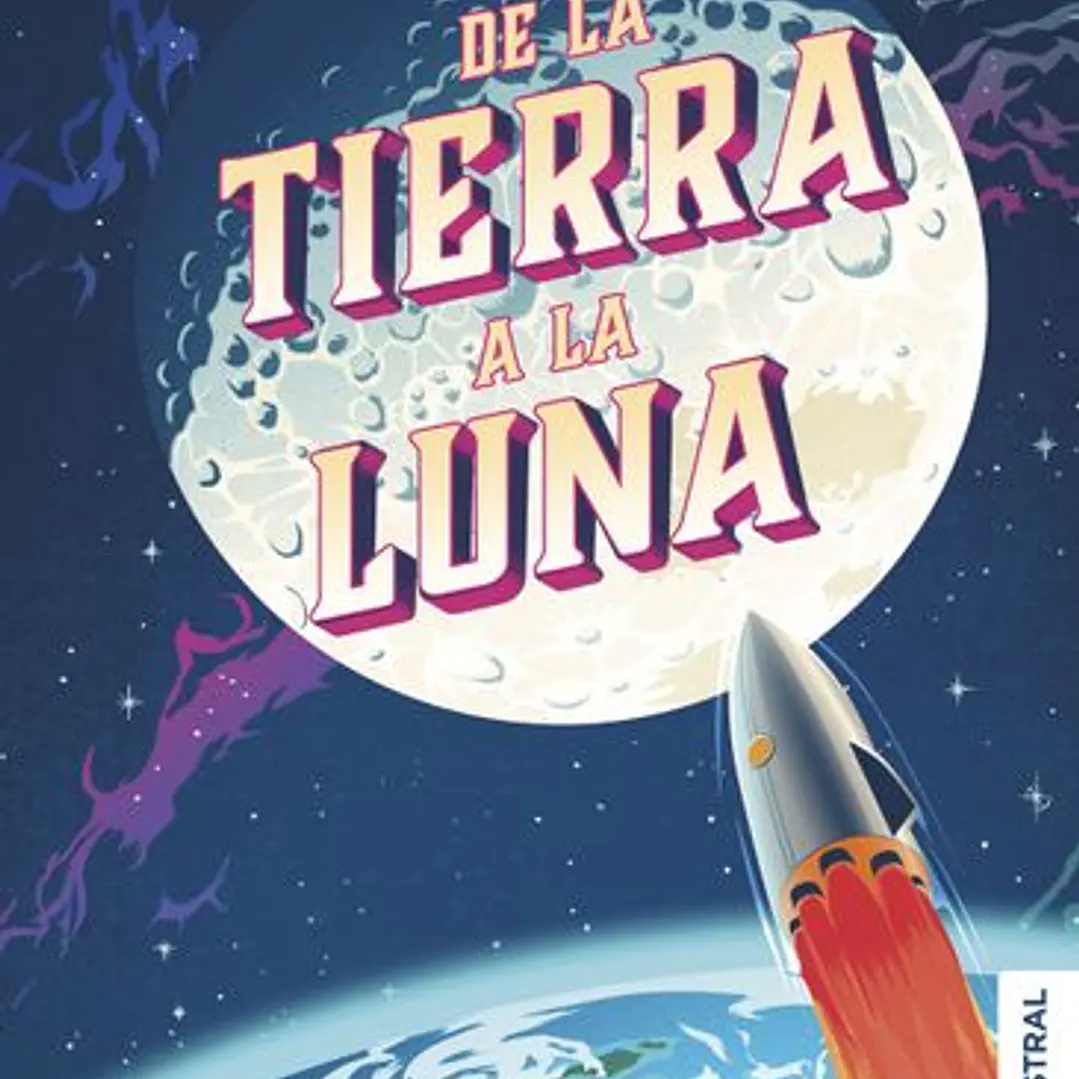 De La Tierra A La Luna 1