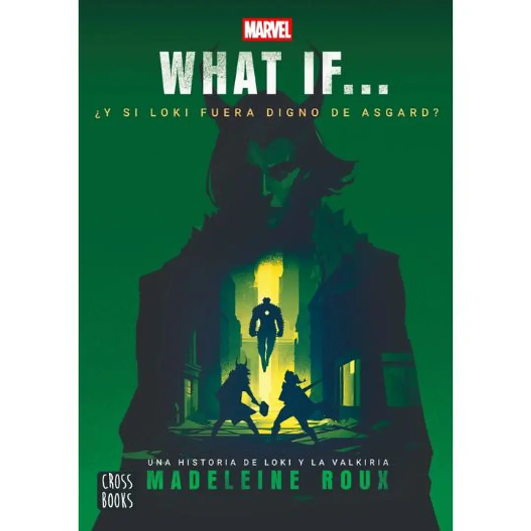 What If. ¿Qué Pasaria Si Loki Fuera Digno De Asgard? 1