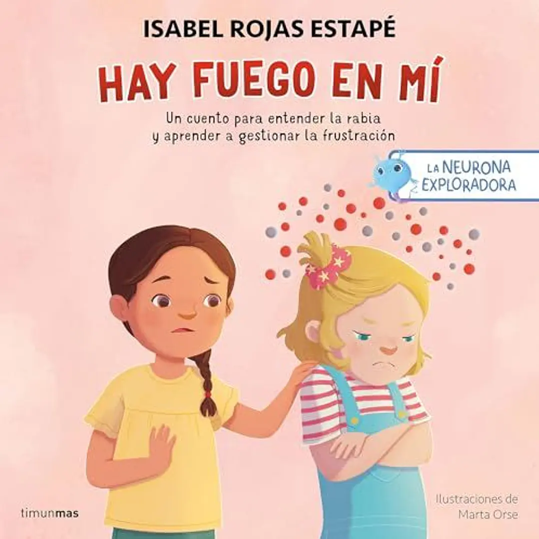 Hay Fuego En Mi 1