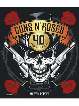 Guns N Roses 40 Aniversario