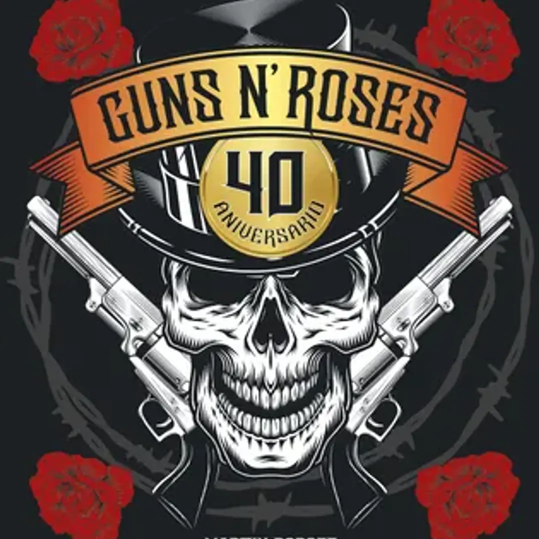 Guns N Roses 40 Aniversario 1