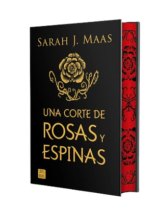 Una Corte De Rosas Y Espinas - Edicion Especial (Acotar 1)