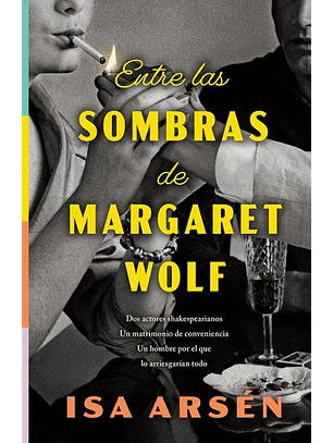 Entre Las Sombras De Margaret Wolf