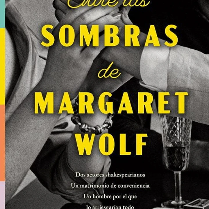 Entre Las Sombras De Margaret Wolf 1