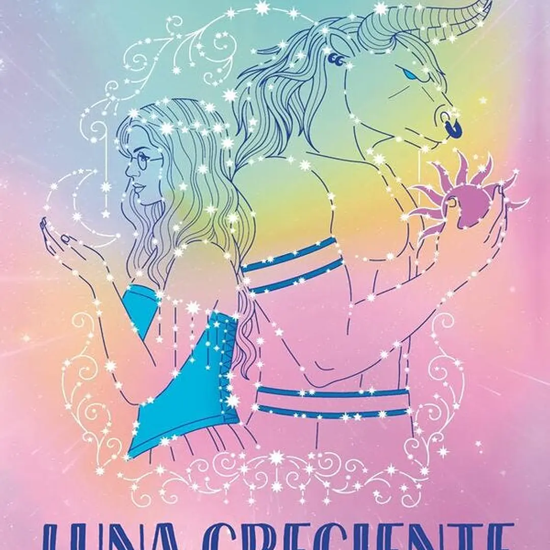 Luna Creciente En Tauro 1