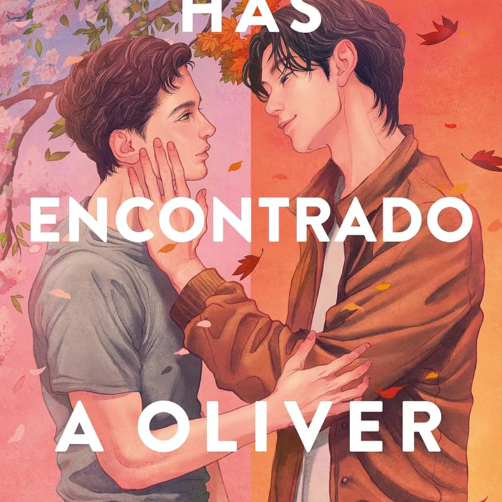 Has Encontrado A Oliver 1