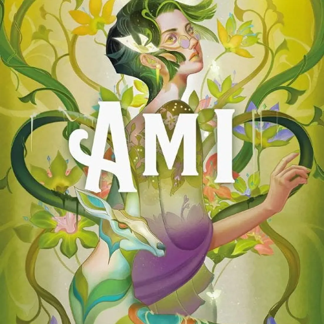 Guardianes Del Amanecer. Ami 1