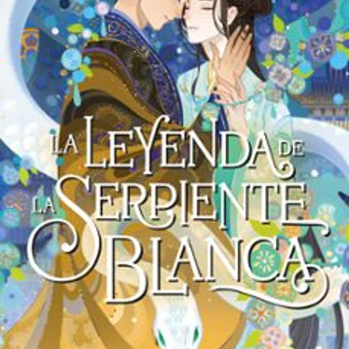 La Leyenda De La Serpiente Blanca 1