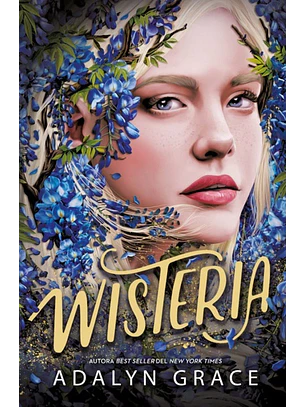 Wisteria - Belladonna 3