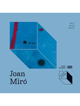 Joan Miro: Azul I, Azul Ii, Azul Iii
