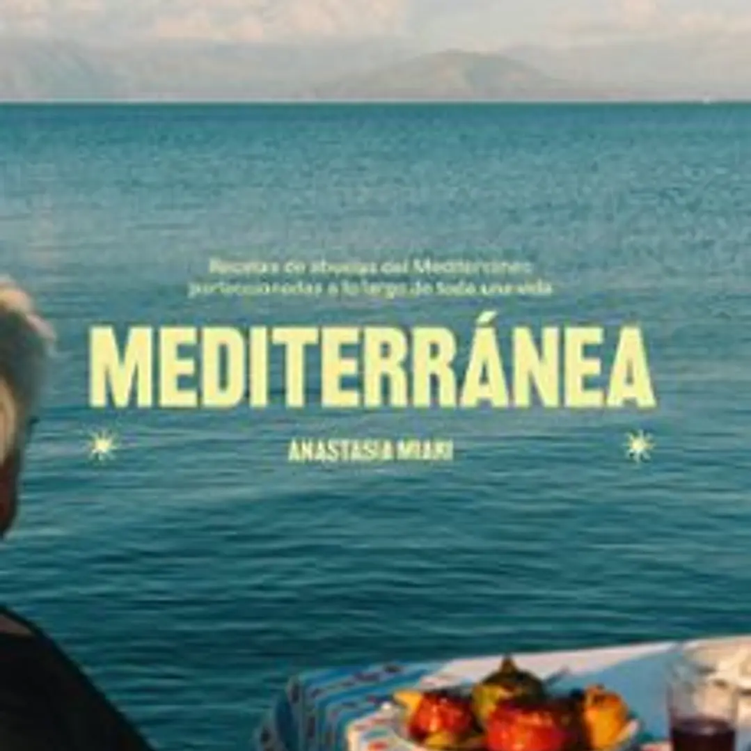 Mediterranea - Recetas De Abuelas Del Mediterráneo Perfeccionadas A Lo Largo De Toda Una Vida 1