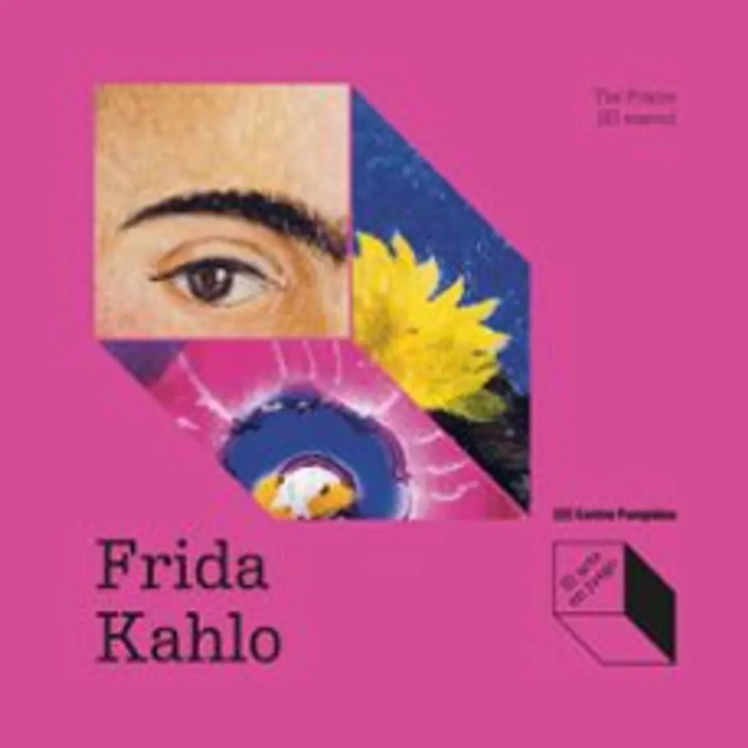 Frida Kahlo: The Frame [El Marco] 1