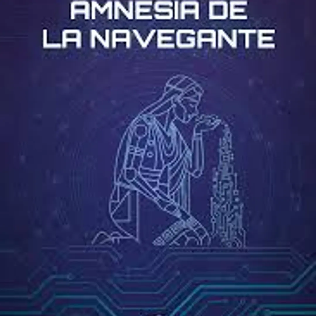Amnesia De La Navegante 1