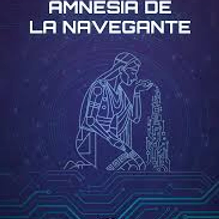Amnesia De La Navegante 1