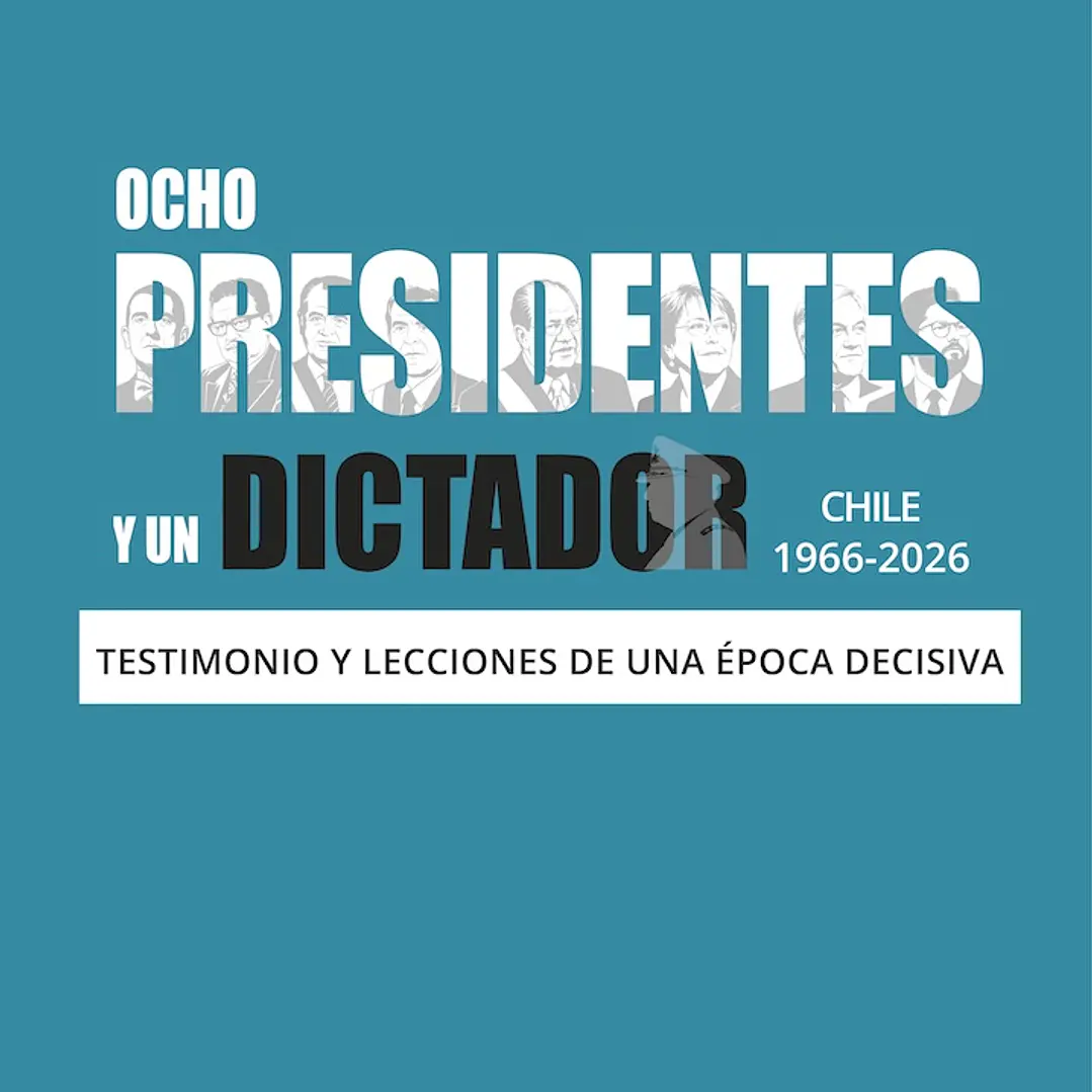 Ocho Presidentes Y Un Dictador 1