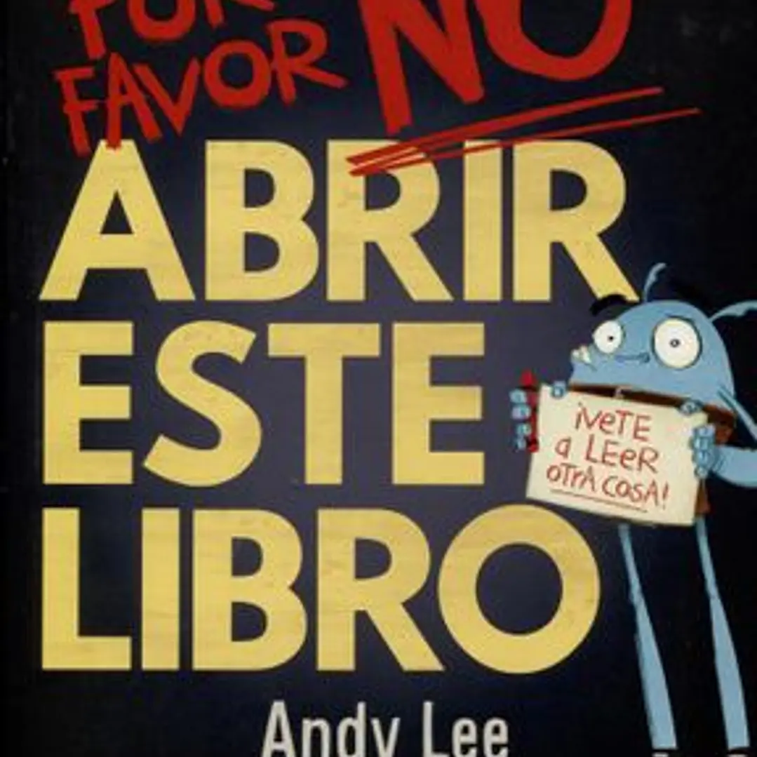 Por Favor No Abrir Este Libro 1