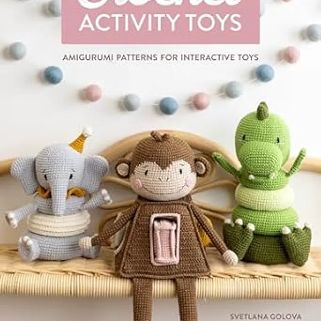 Amigurumis Para Bebes 1