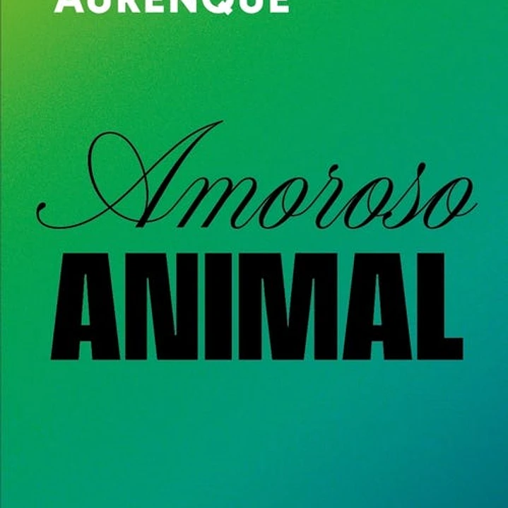 Amoroso Animal 1