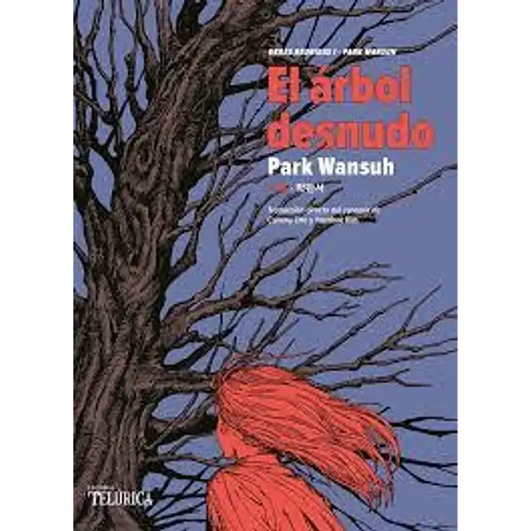 El Arbol Desnudo 1