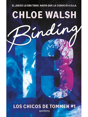Binding 13 (Los Chicos De Tommen 1)