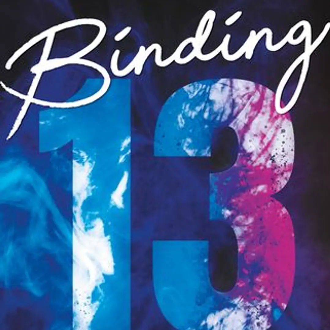 Binding 13 (Los Chicos De Tommen 1) 1