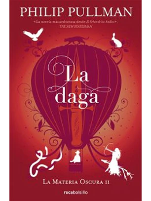 La Daga (La Materia Oscura 2)