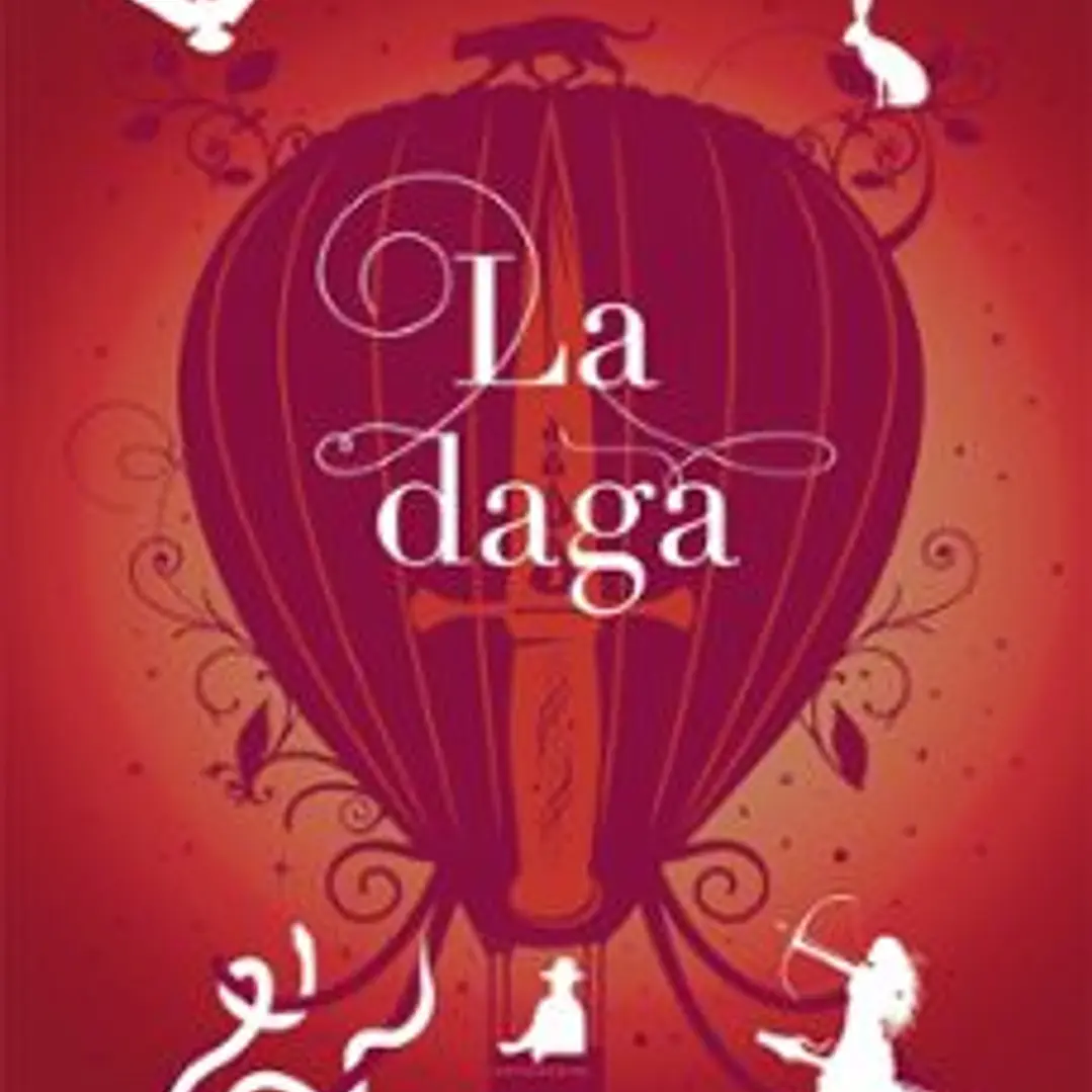 La Daga (La Materia Oscura 2) 1