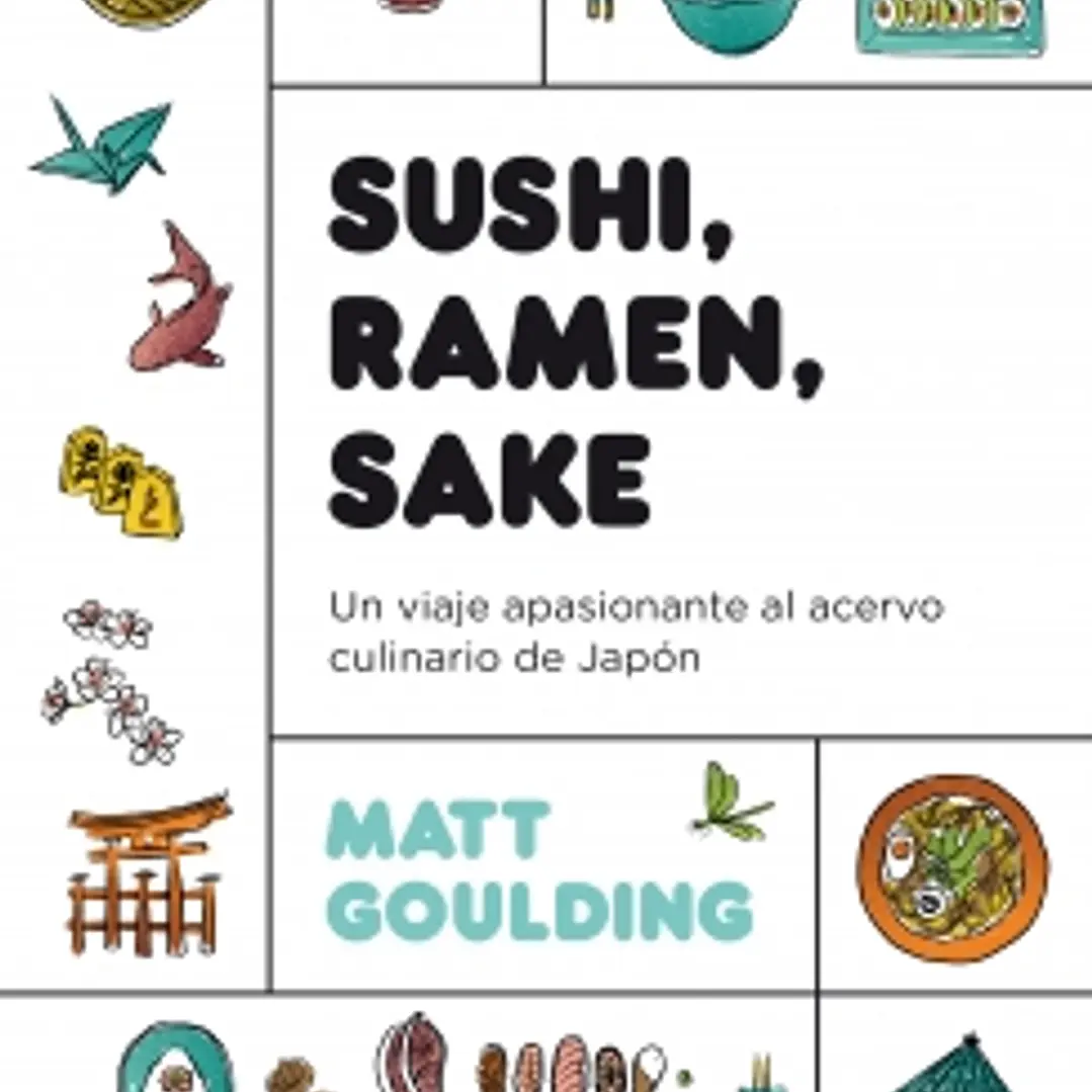 Sushi Ramen Sake 1