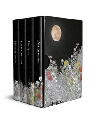 Estuche Saga Crepúsculo (20 Aniversario)