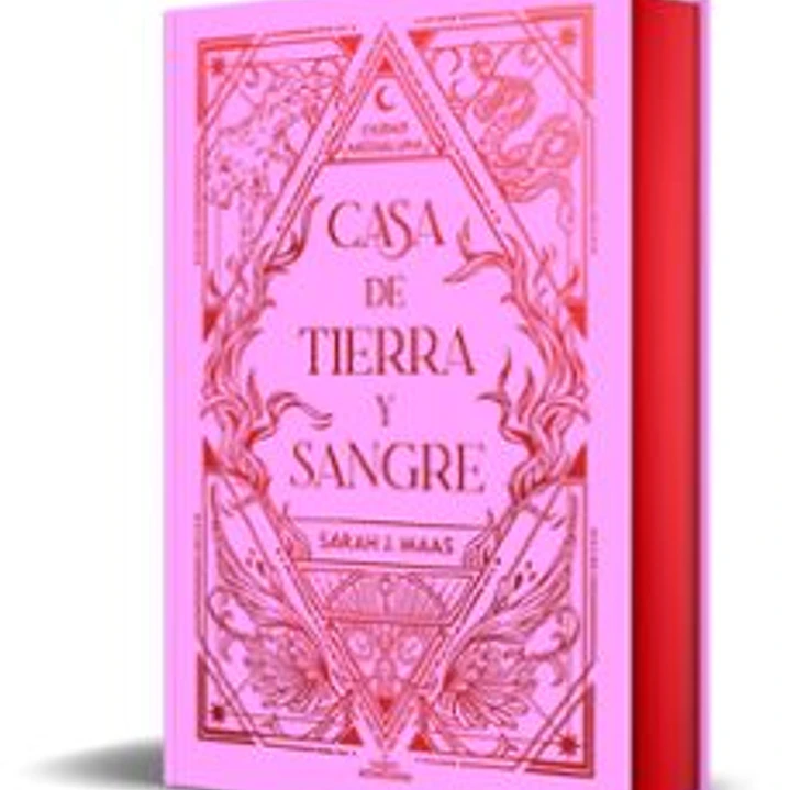 Ciudad Medialuna 1 - Casa De Tierra Y Sangre (Edicion Especial Limitada) 1