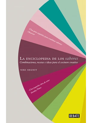 La Enciclopedia De Los Sabores