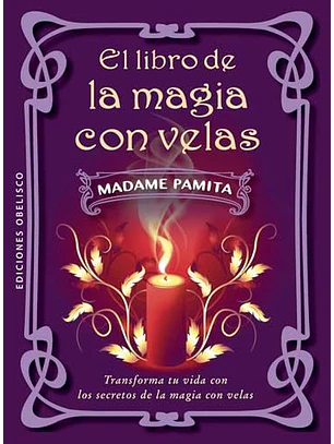 El Libro De La Magia Con Velas