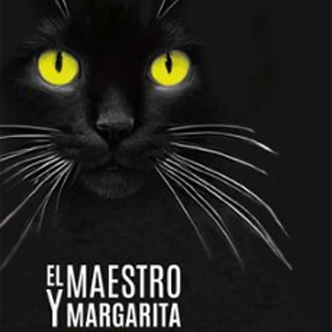 El Maestro Y Margarita 1