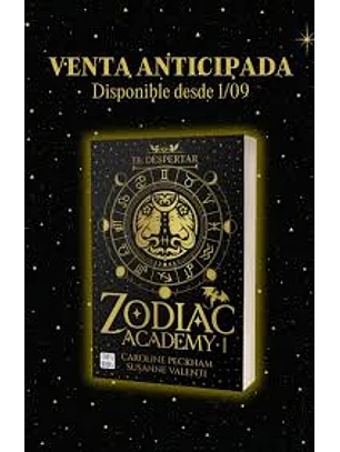 Zodiac Academy 1