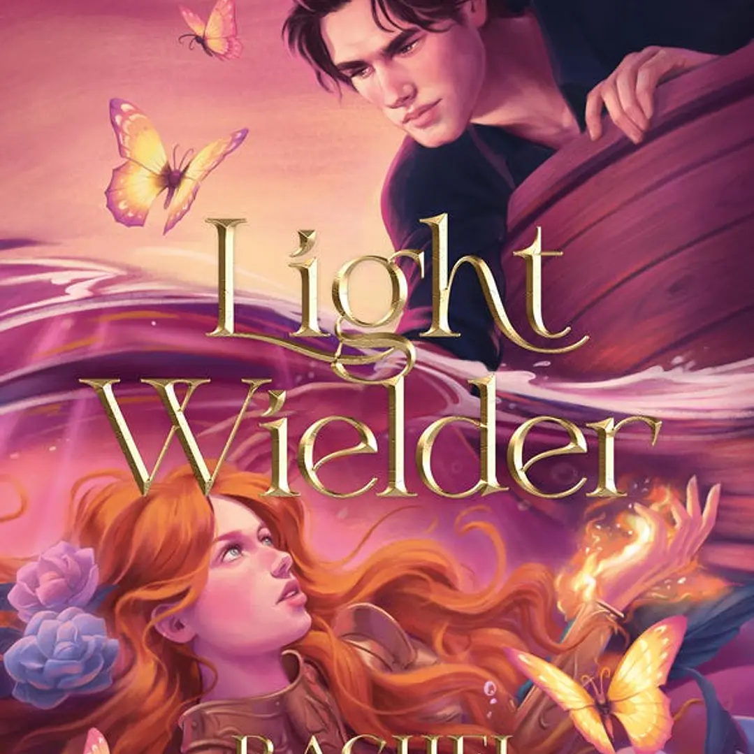 Light Wielder (Fuego Y Metal #2)  1