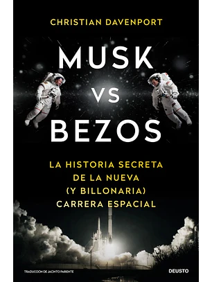 Musk Vs Bezos