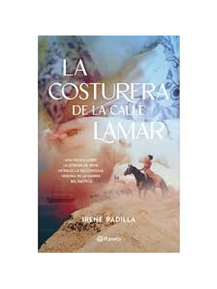  La Costurera De La Calle Lamar