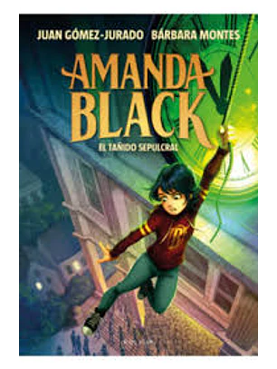 Amanda Black 5 - El Tañido Sepulcral