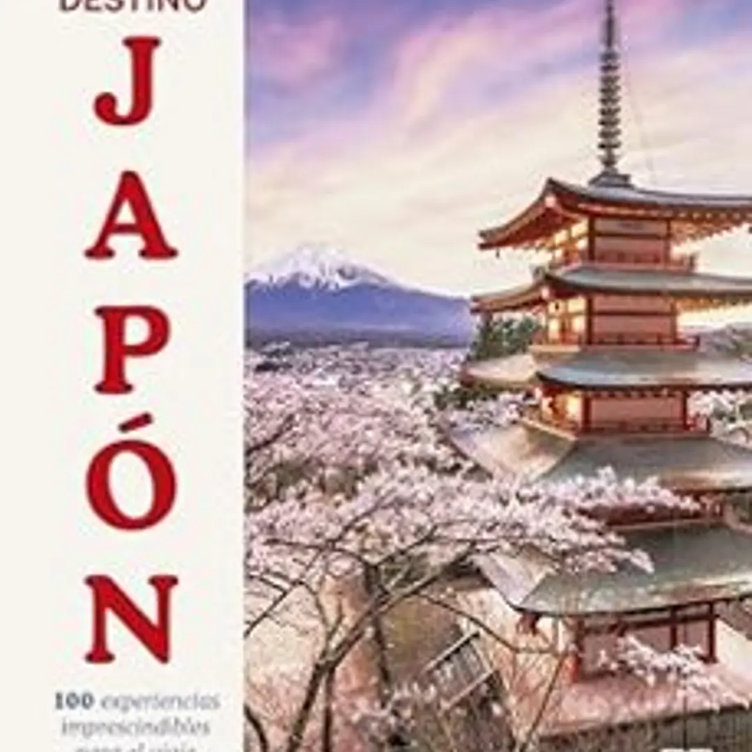 Destino Japon 2026 (Guias Visuales. Viajes Para Regalar) 1