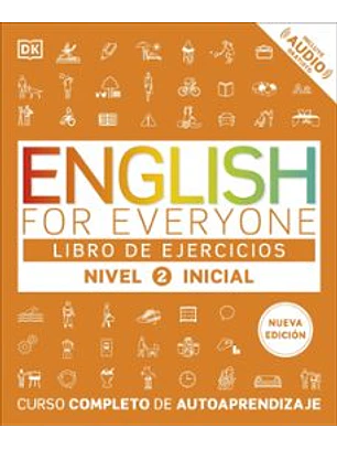 English For Everyone - Libro De Ejercicios