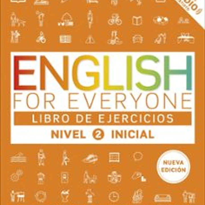 English For Everyone - Libro De Ejercicios 1