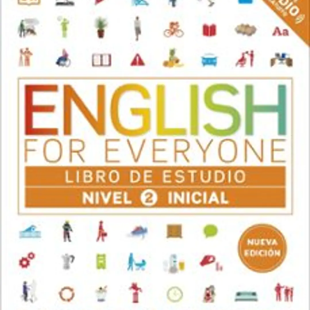 English For Everyone - Libro De Estudios 2 1