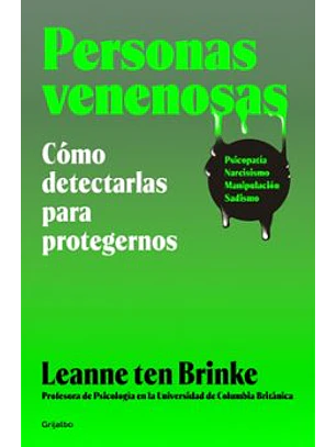 Personas Venenosas
