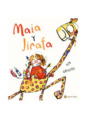 Maia Y Jirafa