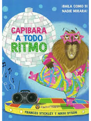 Capibara A Todo Ritmo