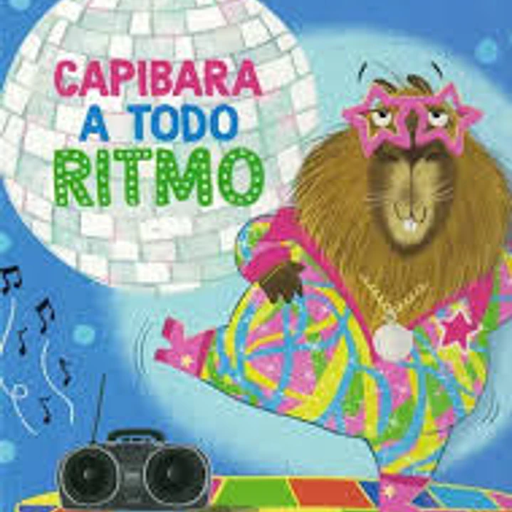Capibara A Todo Ritmo 1