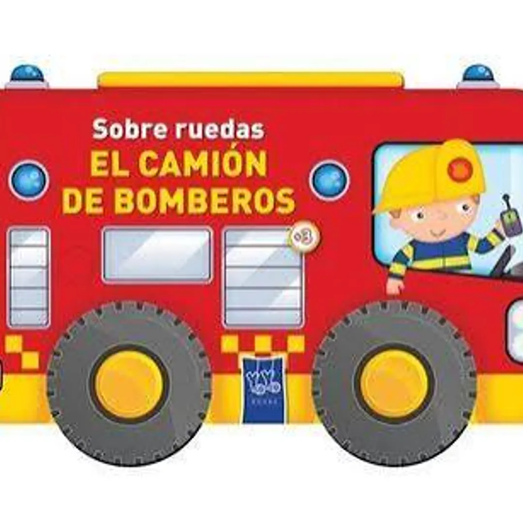 El Camion De Bomberos 1