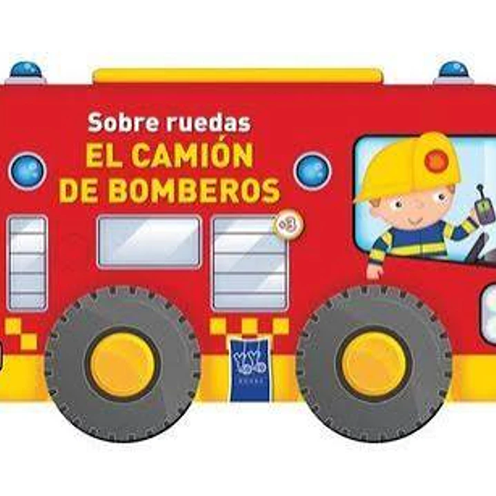 El Camion De Bomberos 1