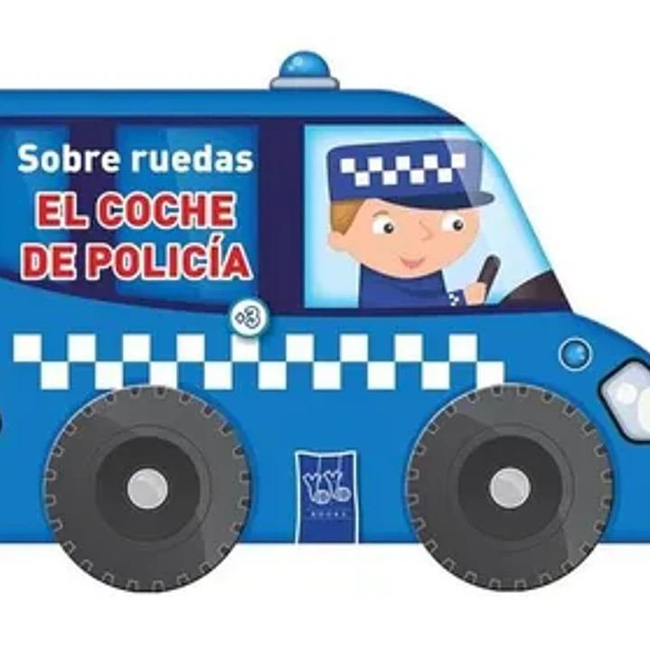 Coche De Policia 1